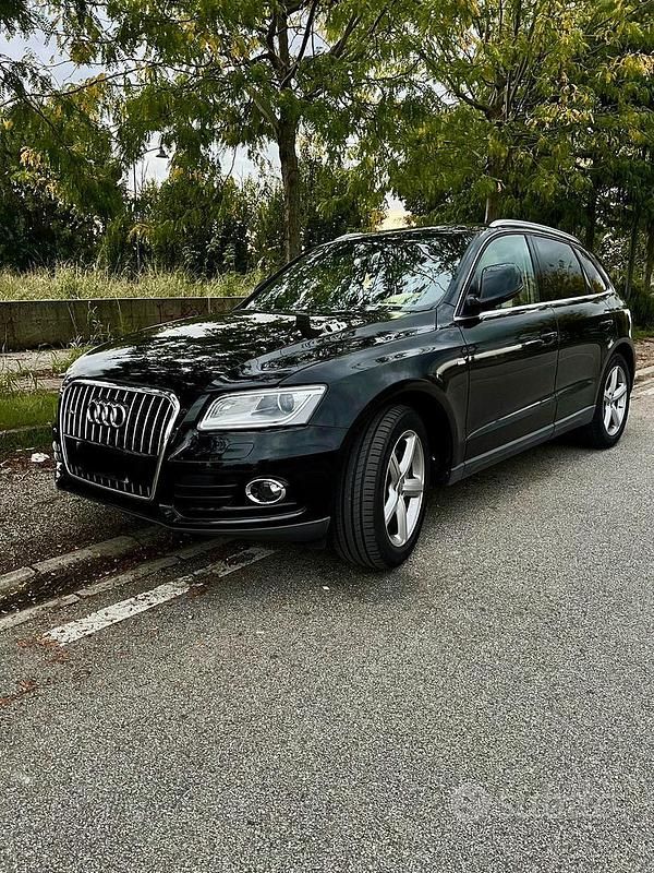 Usata 2014 Audi Q5 S-Line SUV | 13.500 € (Buon prezzo) - Immagine 1/4