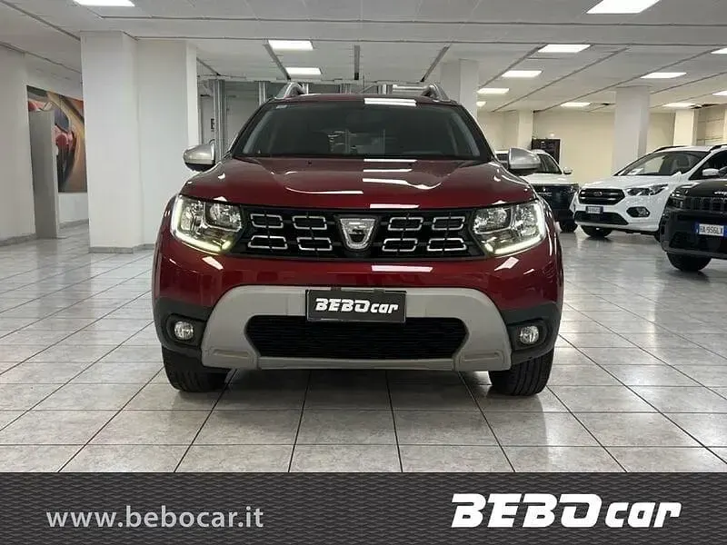 Usata Dacia Duster Prestige 101 CV (74 kW) 2020 Other SUV