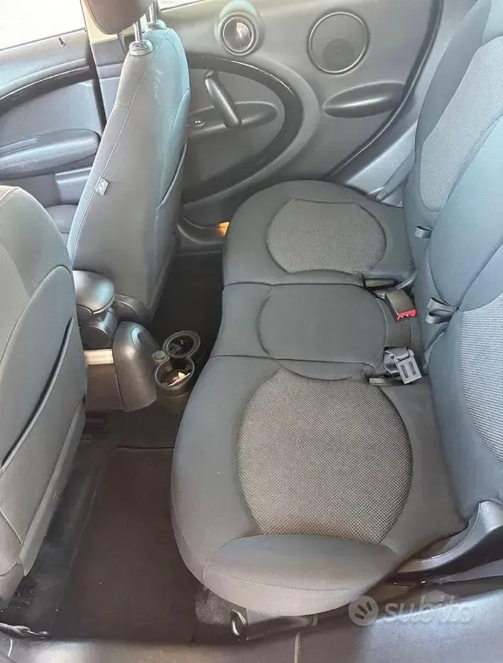 Usata Mini Countryman 2013 Blu SUV