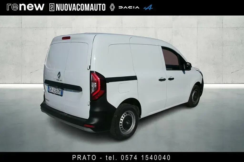 Usata Renault Kangoo Edition One 75 CV (55 kW) 2021 Bianco Monovolume
