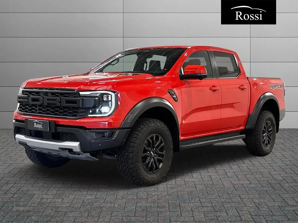 Usata Ford Ranger Raptor 292 CV (214 kW) 2024 Pick-up