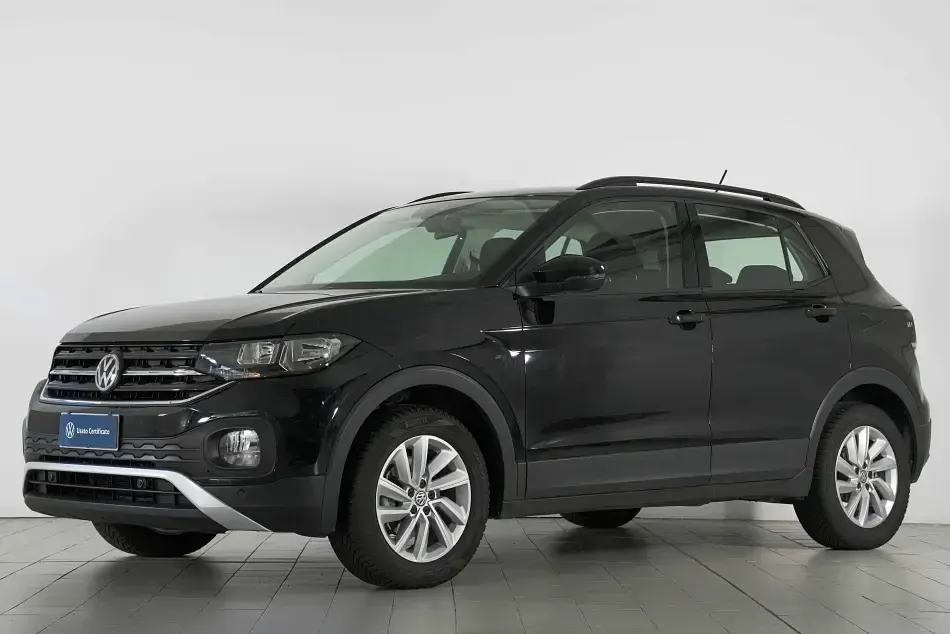 Second-hand VW T-Cross Style 115 CP (84 kW) 2019 SUV