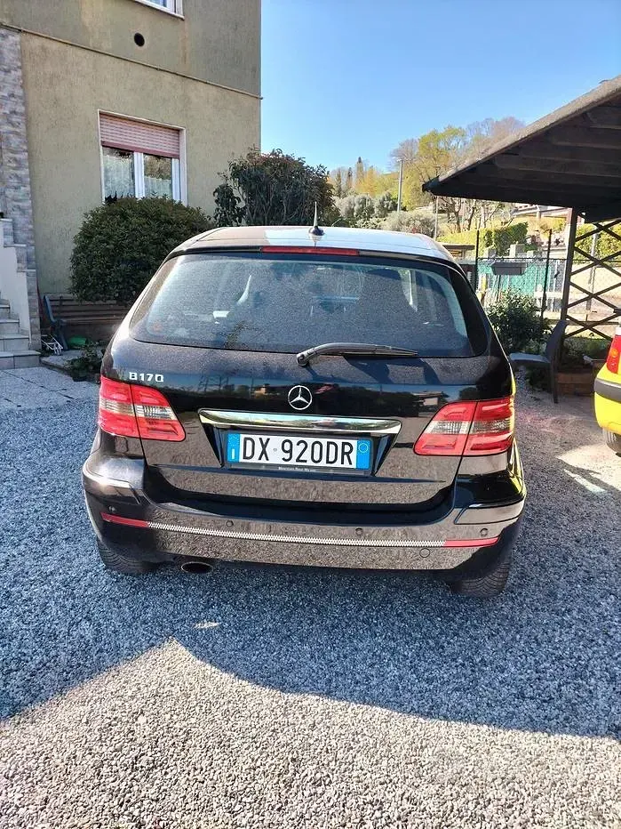 Usata Mercedes 170 116 CV (85 kW) 2007 Monovolume
