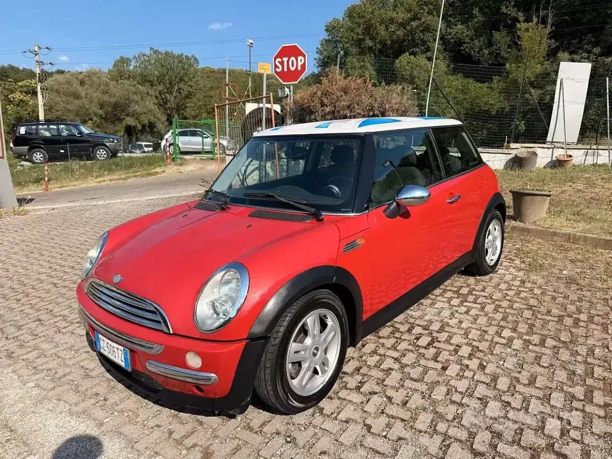Usata Mini One D 88 CV (64 kW) 2006 Utilitaria