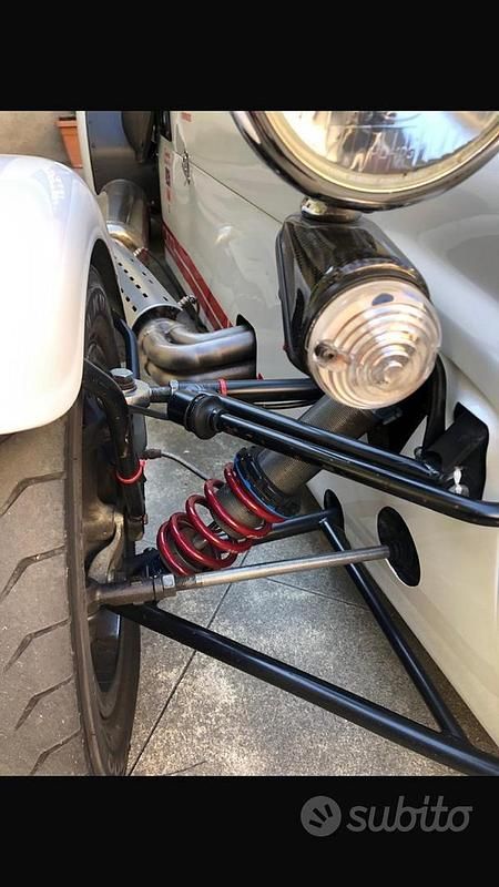 Usata Caterham Seven 200 CV (147 kW) 2007