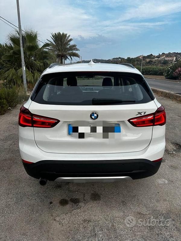 Usata BMW X1 150 CV (110 kW) 2016 SUV