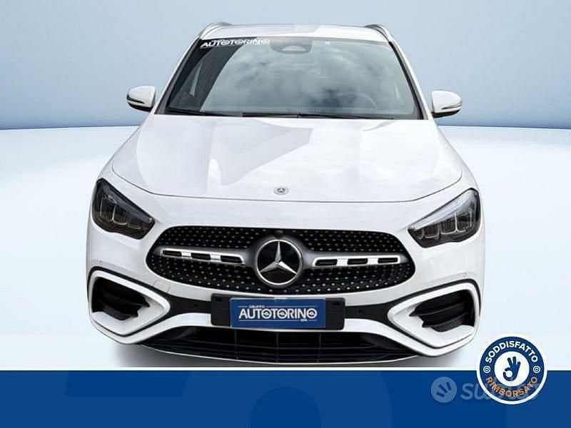 Usata Mercedes GLA200 Advanced Plus 150 CV (110 kW) 2025 Bianco SUV