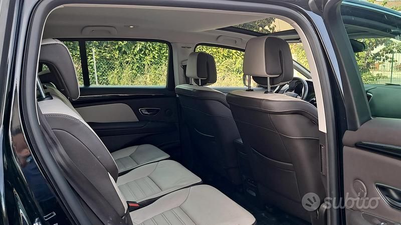 Usata Renault Espace 160 CV (117 kW) 2017 Nero Monovolume