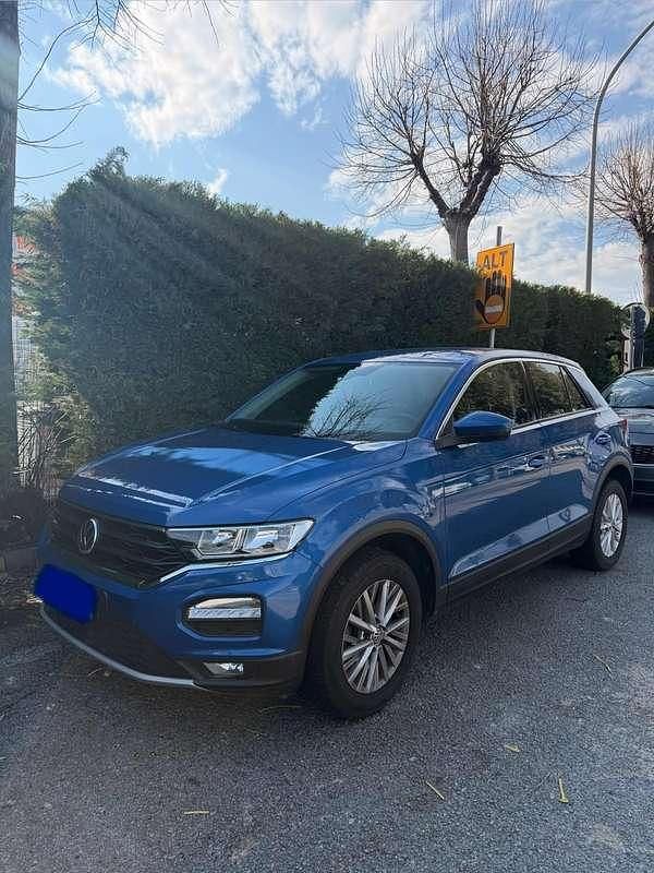 Usata VW T-Roc Business 116 CV (85 kW) 2021 SUV
