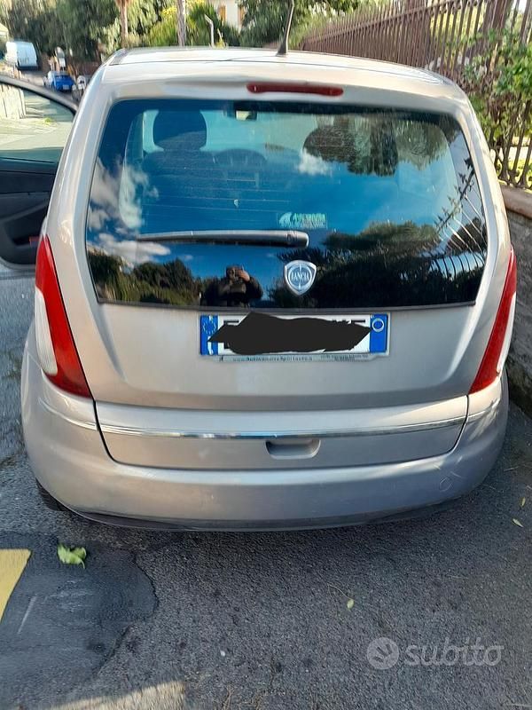 Usata Lancia Musa 2010 Monovolume