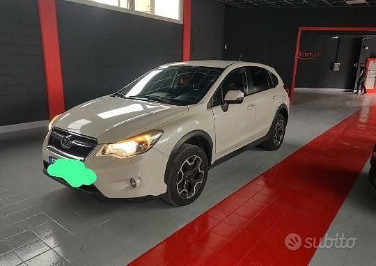 Usata Subaru XV 150 CV (110 kW) 2015 SUV