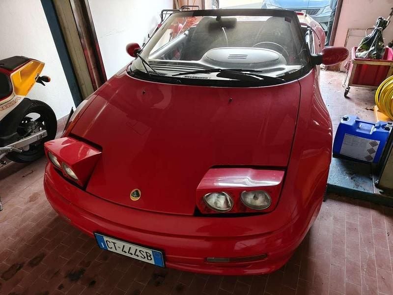 Usata Lotus Elan 167 CV (122 kW) 1991 Cabrio