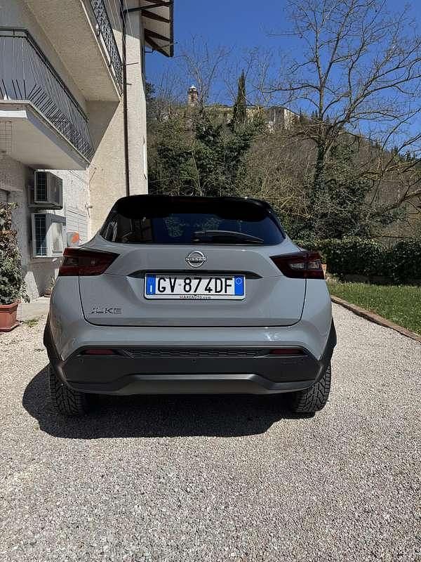 Usata Nissan Juke N-Connecta 114 CV (83 kW) 2024 SUV