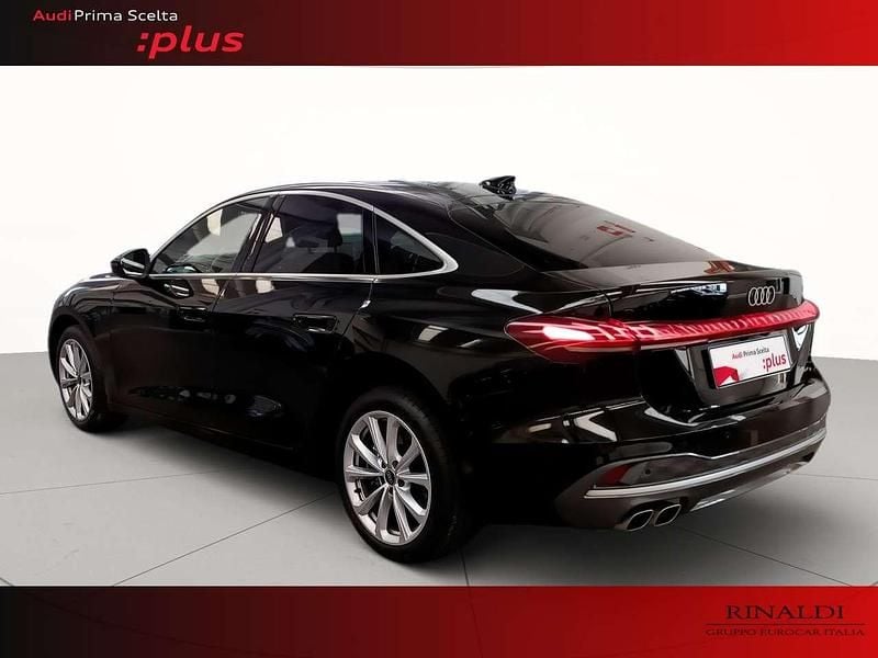 Usata Audi A5 S-Line 204 CV (150 kW) 2025 Nero mito metallizzato Berlina