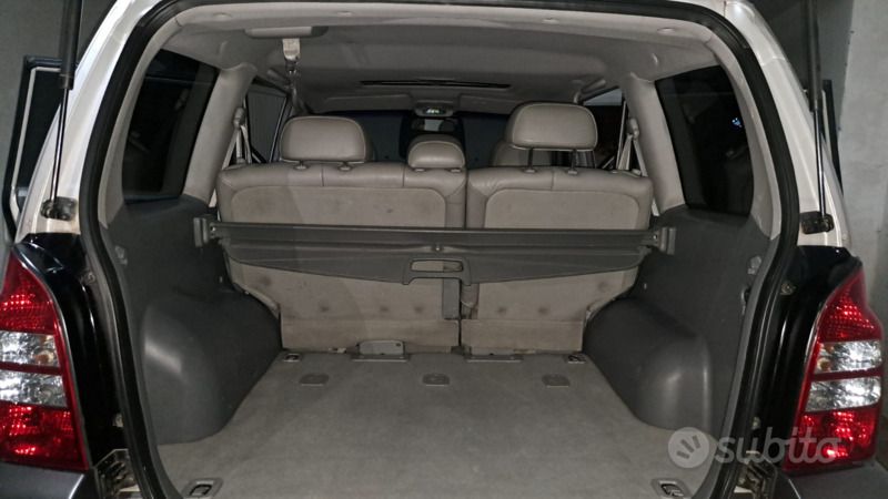 Usata Hyundai Terracan 150 CV (110 kW) 2006 Grigio SUV