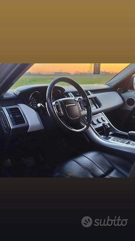 Usata Land Rover Range Rover 249 CV (183 kW) 2016 Grigio SUV