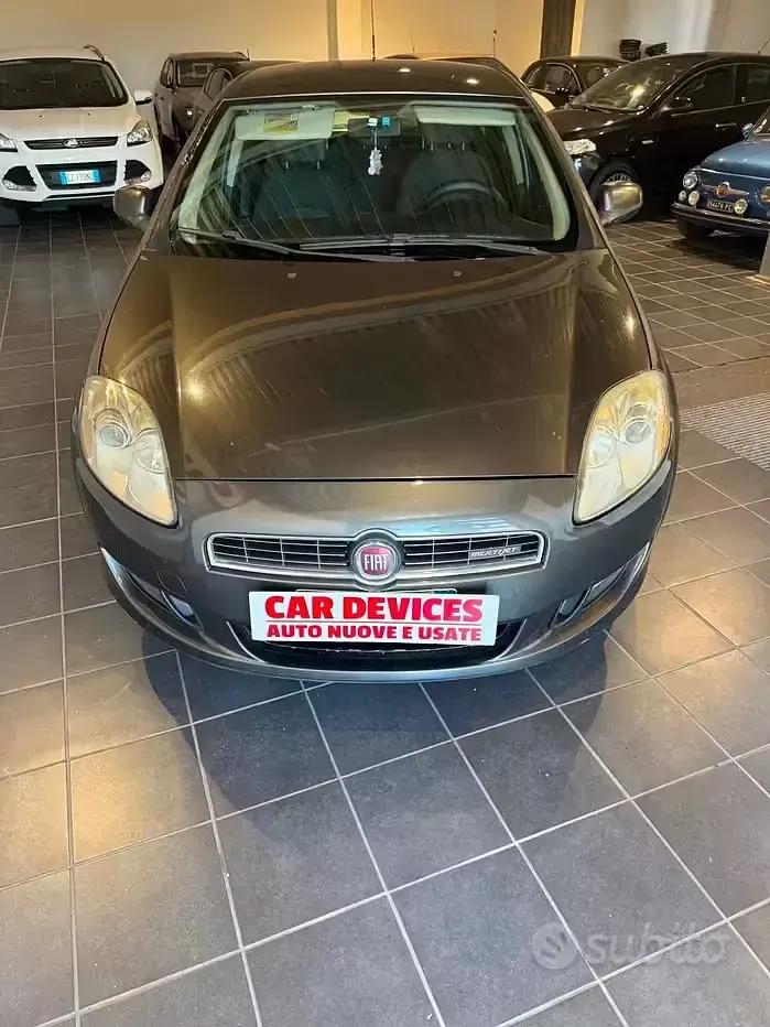 Usata Fiat Bravo 120 CV (88 kW) 2008 Utilitaria