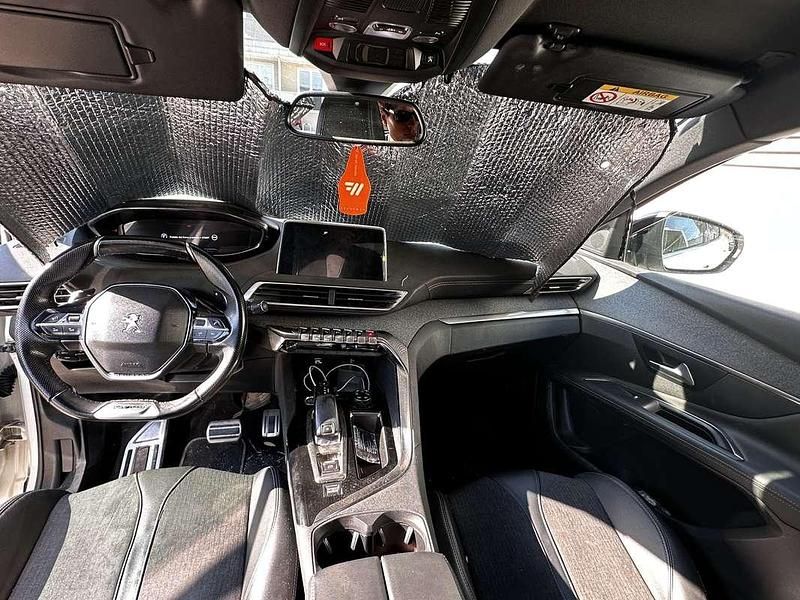 Usata Peugeot 3008 Business-Line 131 CV (96 kW) 2019 Bianco SUV