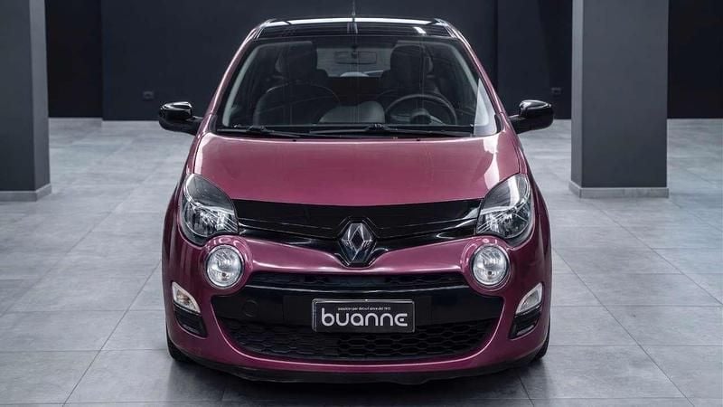 Usata Renault Twingo 75 CV (55 kW) 2012 Lilla Utilitaria