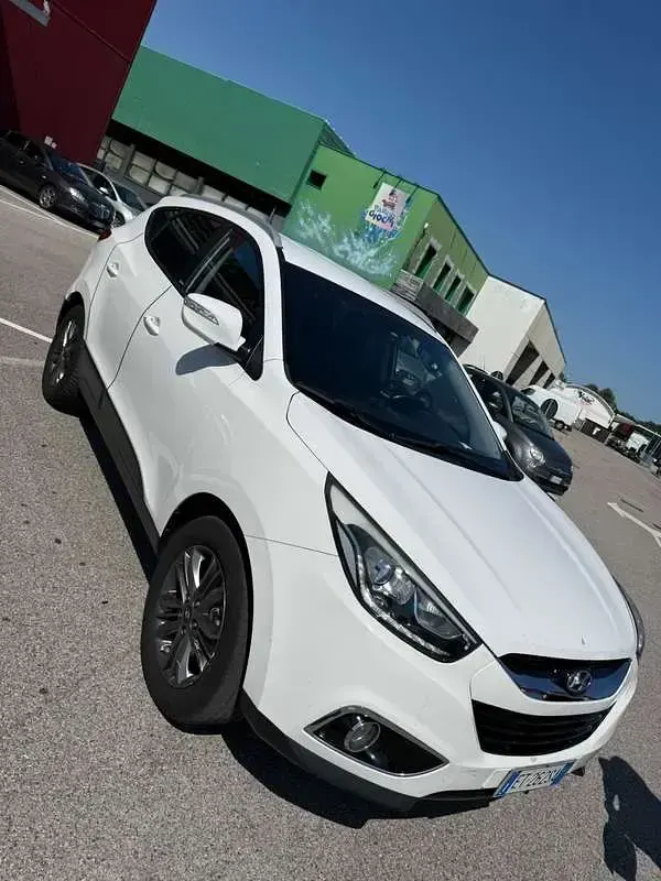 Usata Hyundai ix35 Comfort 116 CV (85 kW) 2014 SUV
