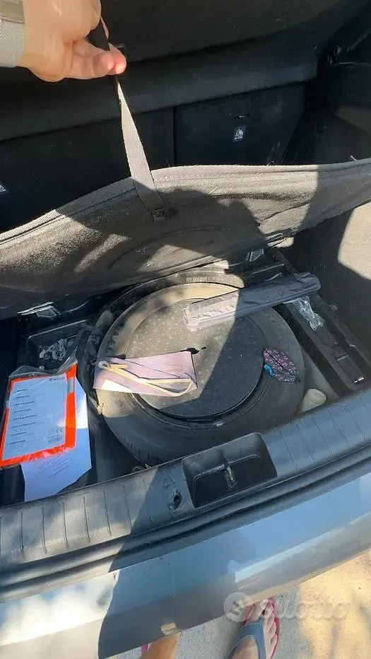 Usata Fiat Tipo 120 CV (88 kW) 2018 Grigio Berlina