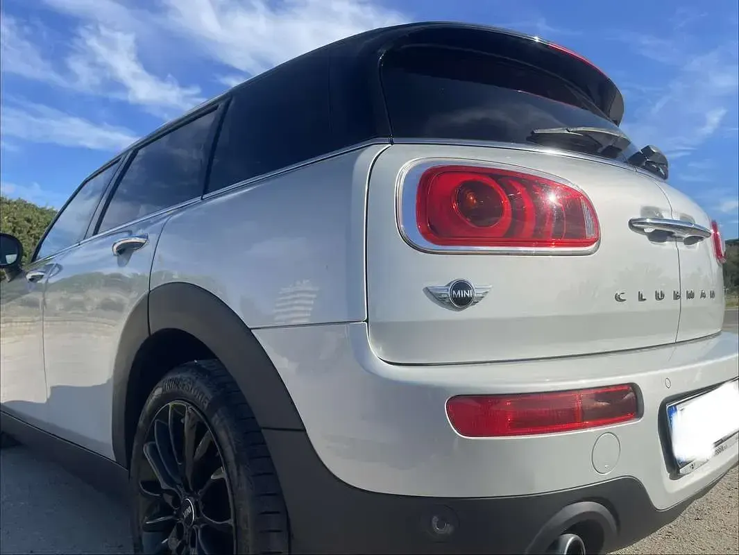 Usata Mini Cooper D Clubman Hype 150 CV (110 kW) 2017 Station wagon