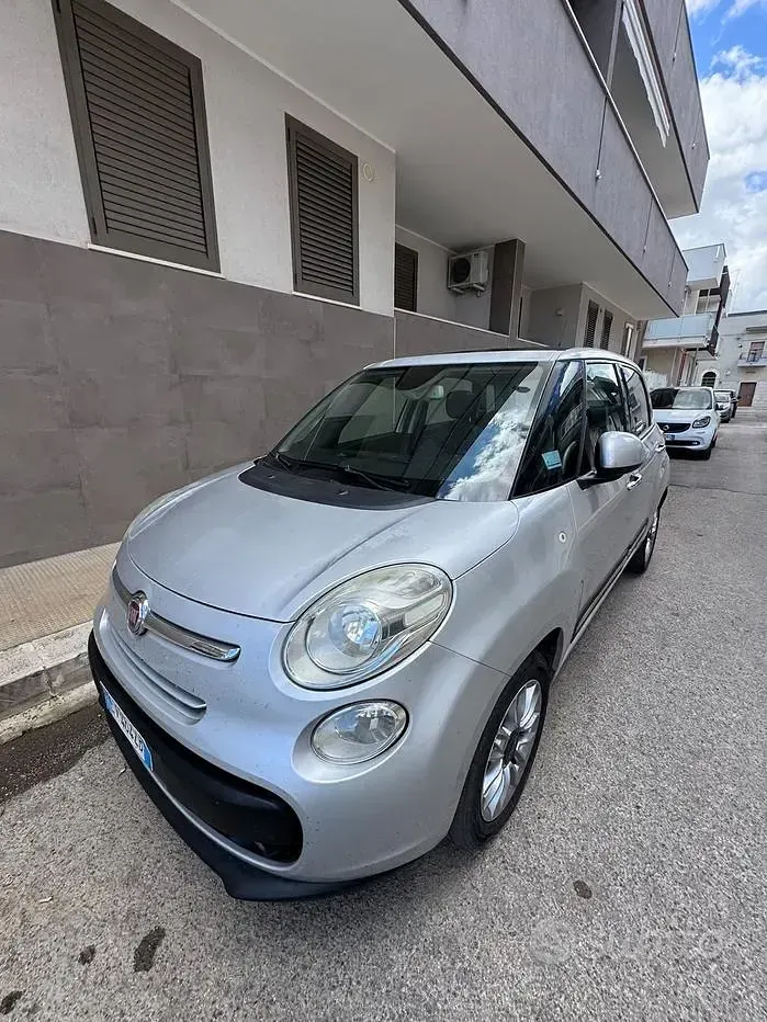 Usata Fiat 500L Lounge 105 CV (77 kW) 2014 Monovolume