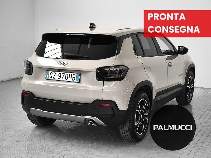 Usata Jeep Avenger Summit 101 CV (74 kW) 2025 Other SUV