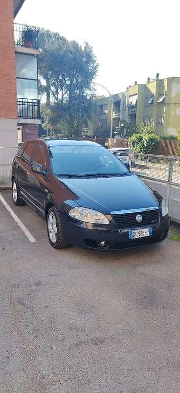 Usata Fiat Croma Active 120 CV (88 kW) 2007 Berlina