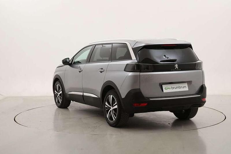 Usata Peugeot 5008 Allure 131 CV (96 kW) 2023 Grigio SUV