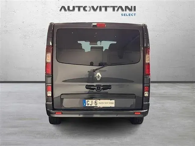 Usata Renault Trafic 149 CV (109 kW) 2022 Nero