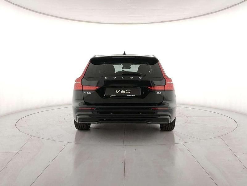 Nuova Volvo V60 Ultra 197 CV (144 kW) 2026 Onyx black Station wagon