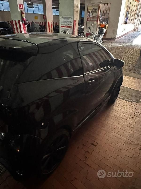 Usata Aixam Coupe Sport 2022 Nero Coupé