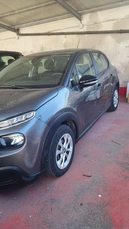 Usata Citroën C3 PureTech 110 CV (80 kW) 2017 Berlina