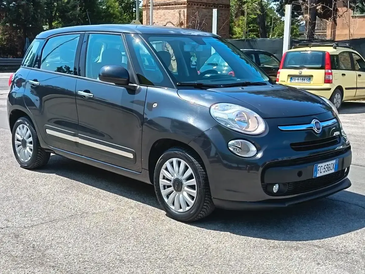Usata Fiat 500L Business 95 CV (69 kW) 2016 Monovolume