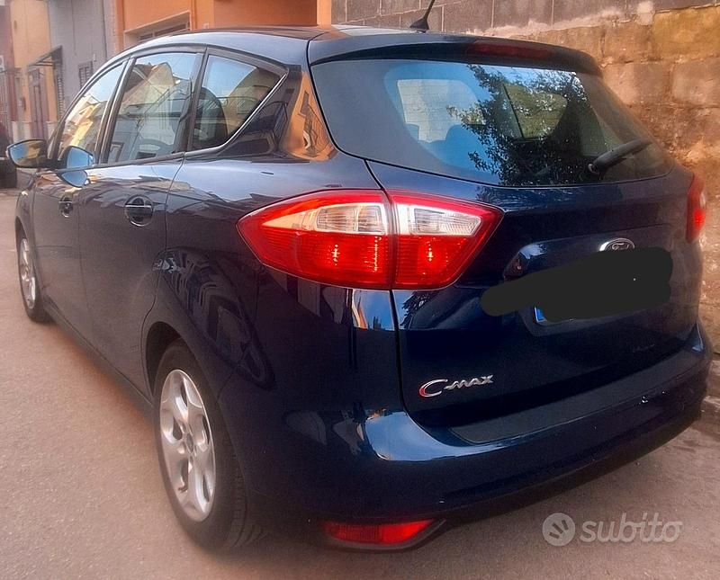 Usata Ford C-MAX 115 CV (84 kW) 2013 Monovolume