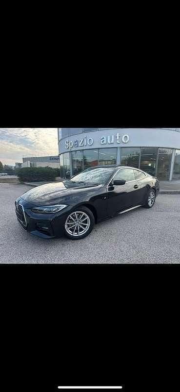 Usata BMW 420 M Sport 190 CV (139 kW) 2023 Coupé