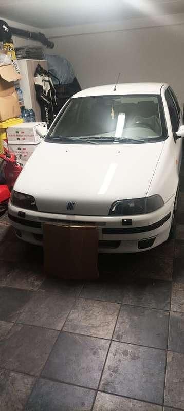 Usata Fiat Punto 133 CV (97 kW) 1995 Berlina