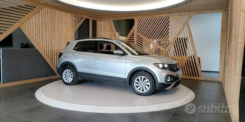 Usata VW T-Cross Style 95 CV (69 kW) 2020 SUV
