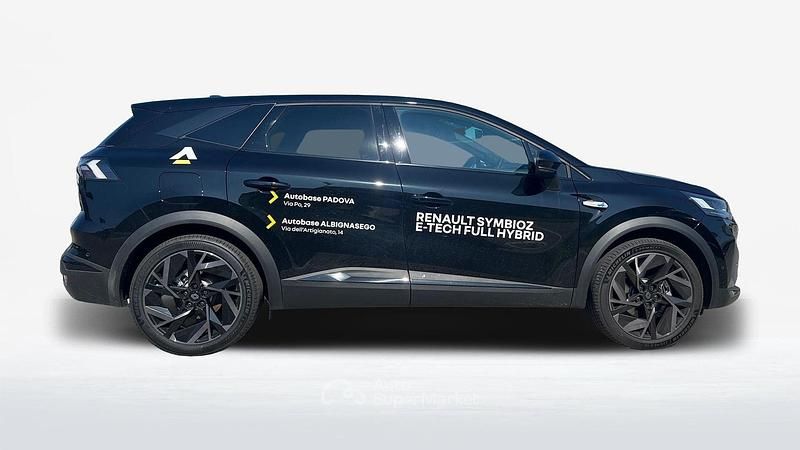Usata Renault Symbioz Esprit Alpine 143 CV (105 kW) 2025 Nero SUV