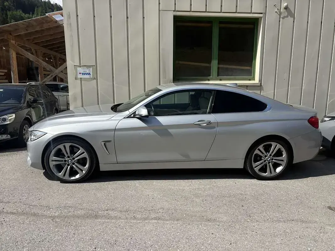 Usata BMW 435 Luxury Line 313 CV (230 kW) 2014 Coupé