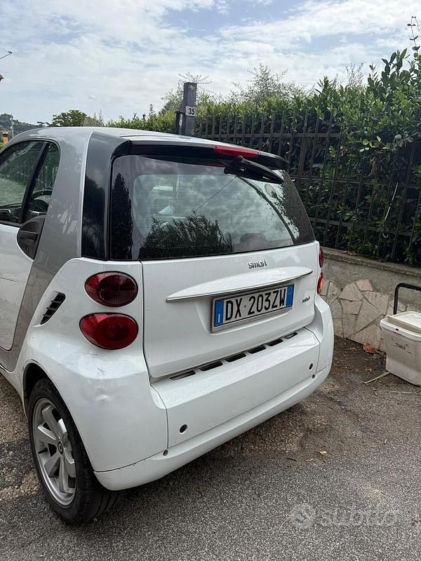 Usata Smart ForTwo Coupé 61 CV (44 kW) 2009 Coupé