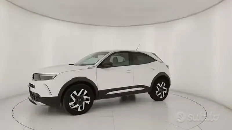 Brugt Opel Mokka 131 HK (96 kW) 2023 Hvid SUV