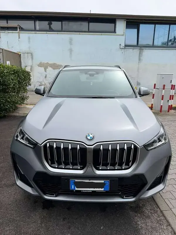 Usata BMW X1 M Sport 170 CV (125 kW) 2025 Grigio SUV