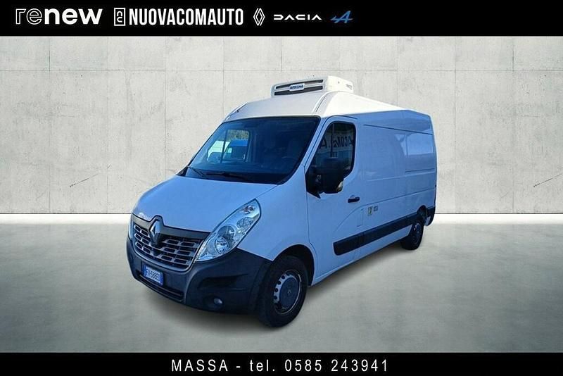 Usata Renault Master SE 145 CV (106 kW) 2019 Bianco Furgone
