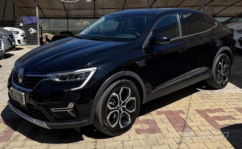 Nero Usata 2021 Renault Arkana Intens SUV | 20.990 € (Cara) - Immagine 1/4