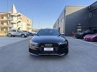 Usata Audi RS6 Comfort 560 CV (411 kW) 2015 Nero Station wagon