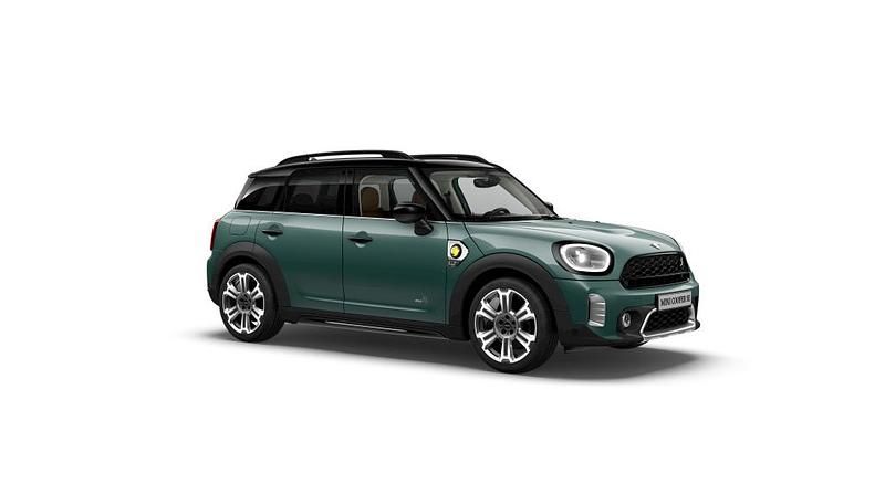 Usata Mini Cooper S Countryman 125 CV (91 kW) 2021 SUV