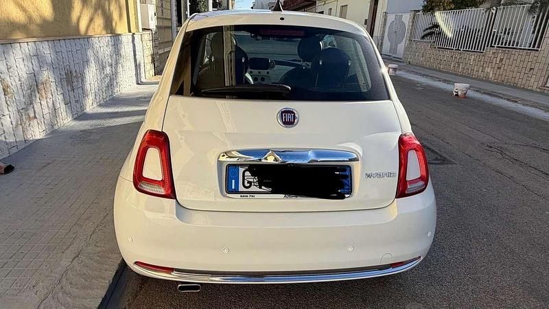 Usata Fiat 500 Dolcevita 69 CV (50 kW) 2022 Utilitaria