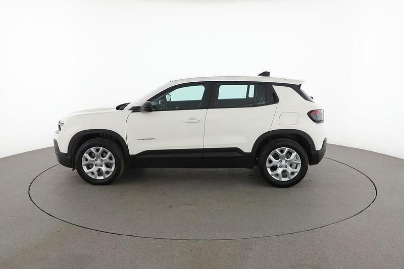 Usata Jeep Avenger Altitude 101 CV (74 kW) 2025 Bianco SUV
